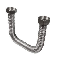 Tubo Acciaio Inox per Kit Pompa Matic Twin Jolly 25