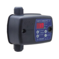 Pressostato COELBO Elettronico SWITCHMATIC 2 Da 1 A 8bar
