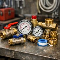 Accessori per elettropompe