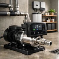 Elettropompe a risparmio energetico