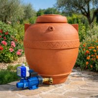 Kit aumento pressione con serbatoio