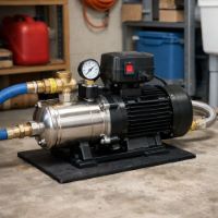 Pompe multistadio monofase