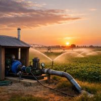 Pompe per irrigazione