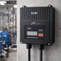 Quadri elettrici monofase per pompe